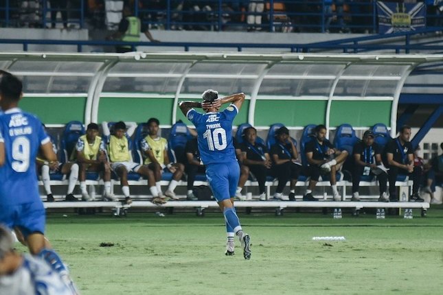 11 Gol dan 6 Assists