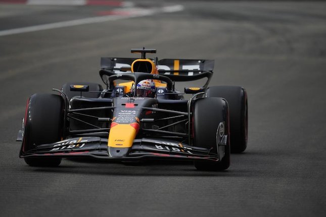 Hasil Kualifikasi Formula 1 GP Singapura 2024