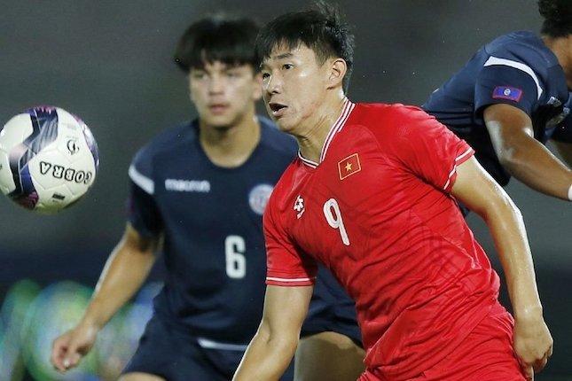 Vietnam Menang Telak