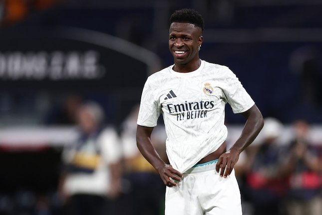 5. Vinicius Junior – 19 tahun 4 bulan