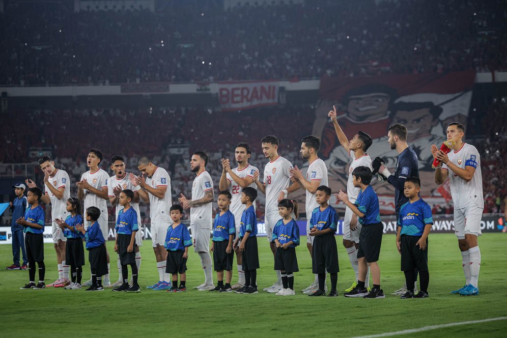 5 Pemain Terbaik Timnas Indonesia Kala Tahan Australia 0-0: Maarten Paes Tangguh, Rizky Ridho Dingin