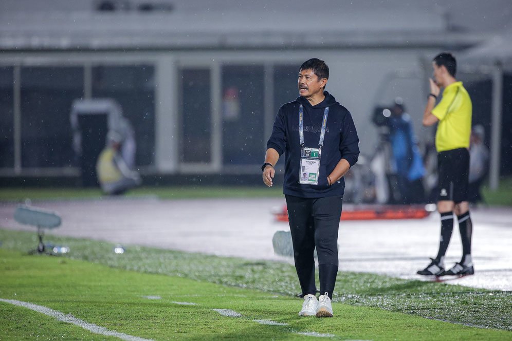Indra Sjafri Ceritakan Sebenar-benarnya soal Welber Jardim Absen di Timnas Indonesia U-20: Klub Mengizinkan, Tiket Dibelikan, Tidak Datang