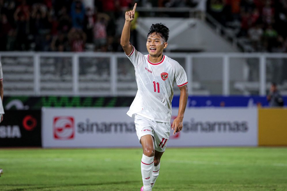 Hasil Lengkap dan Klasemen Kualifikasi Piala Asia U-20 2025