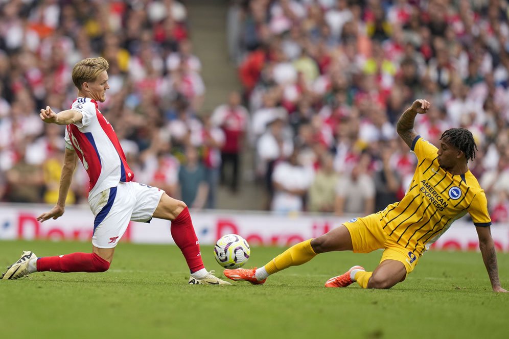 Head to Head dan Statistik: Tottenham vs Arsenal - Premier League