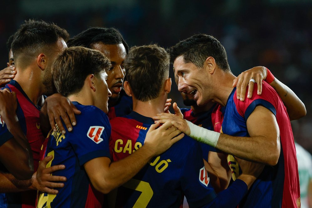 user slot Jadwal dan Live Streaming Barcelona hari Ini, Minggu 6 Oktober 2024: Away vs Alaves