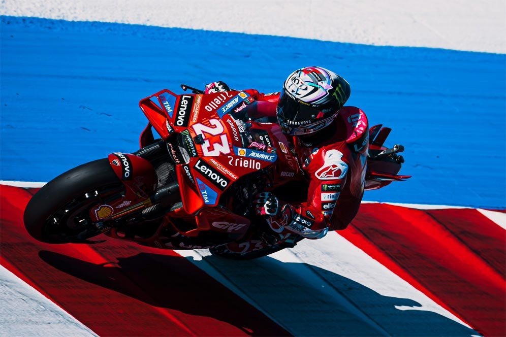 Ducati Kunci Gelar Dunia Konstruktor MotoGP 2024, Berpotensi Besar Sabet Triple Crown Lagi Ducati Kunci Gelar Dunia Konstruktor MotoGP 2024, Berpotensi Besar Sabet Triple Crown Lagi