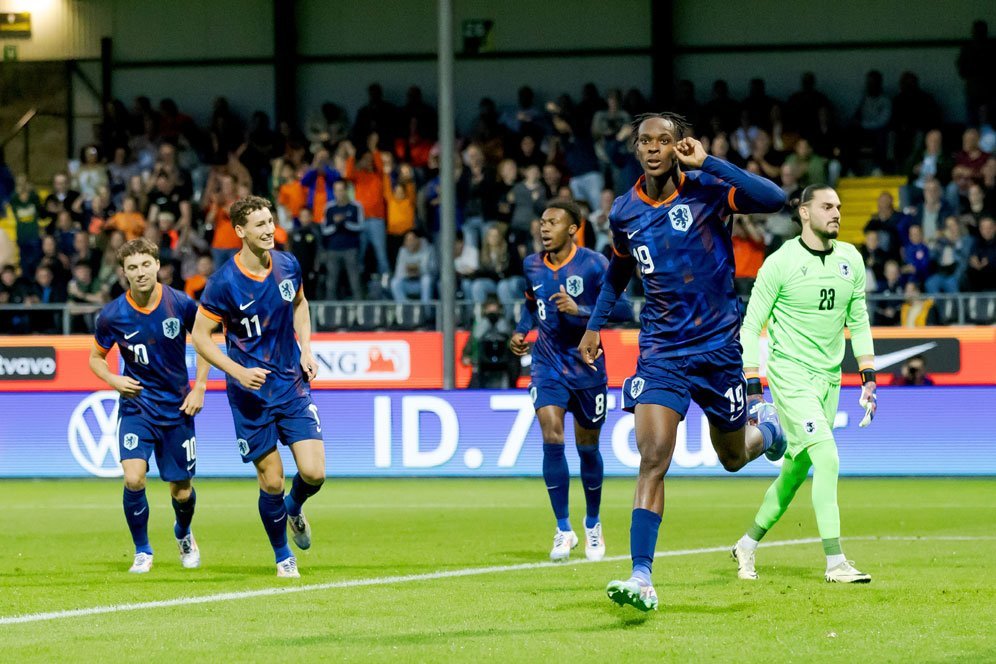Belanda Lolos ke Euro U-21 2025, Netizen Langsung Melihat Cerahnya Masa Depan Timnas Indonesia Belanda Lolos ke Euro U-21 2025, Netizen Langsung Melihat Cerahnya Masa Depan Timnas Indonesia