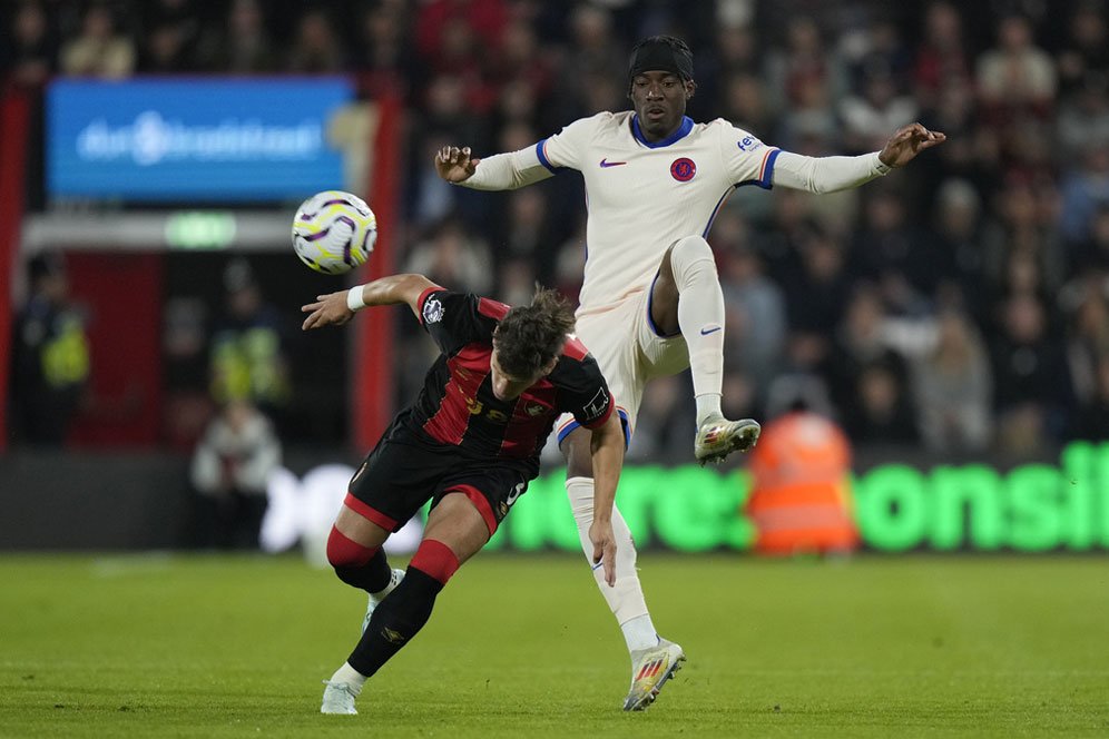 Saingi MU, Liverpool Juga Kejar Bintang Bournemouth Ini
