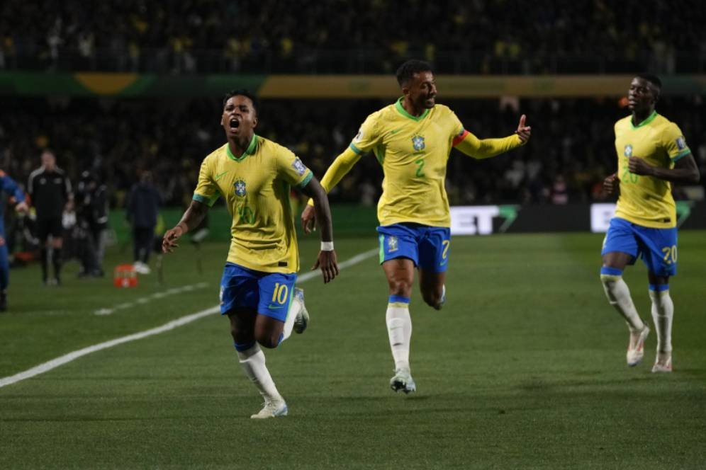 Krisis di Timnas Brasil