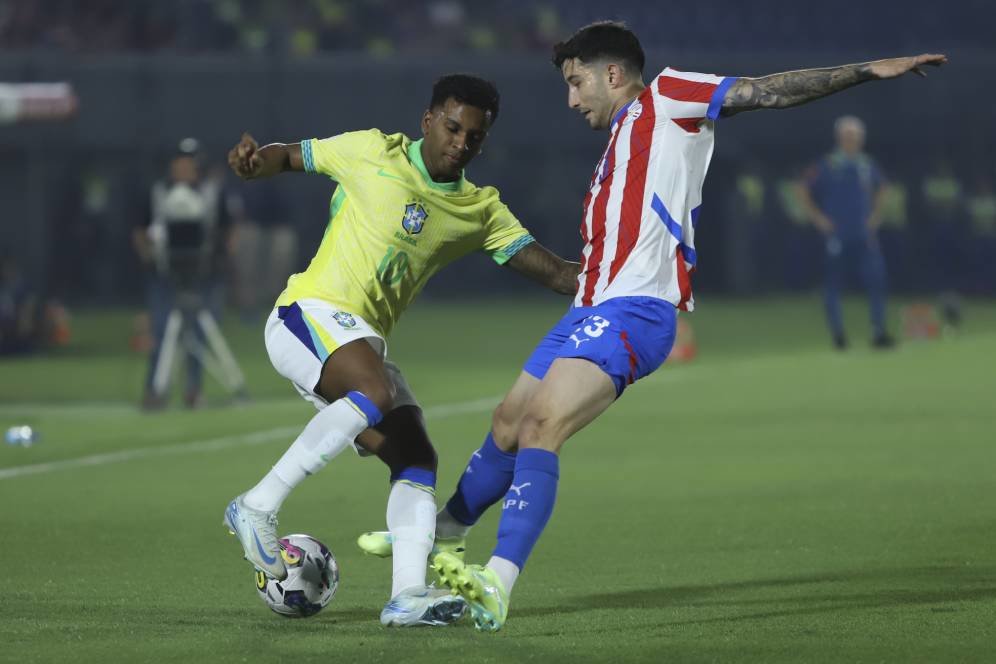 demo slot princes Hasil Paraguay vs Brasil: Skor 1-0