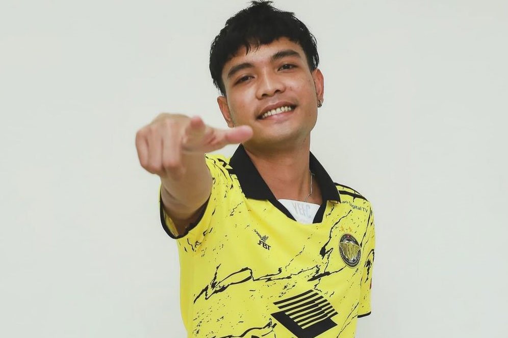 Brylian Aldama, dari Timnas Indonesia U-20, Dididik Shin Tae-yong, Berguru di Kroasia, Berlabuh ke Juara Liga Laos Brylian Aldama, dari Timnas Indonesia U-20, Dididik Shin Tae-yong, Berguru di Kroasia, Berlabuh ke Juara Liga Laos