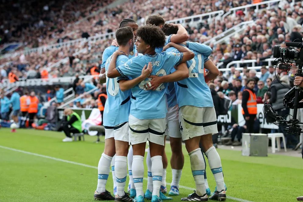 Gara-Gara Mourinho, Bersaing dengan Man City Sekarang Jadi Seberat Itu Gara-Gara Mourinho, Bersaing dengan Man City Sekarang Jadi Seberat Itu