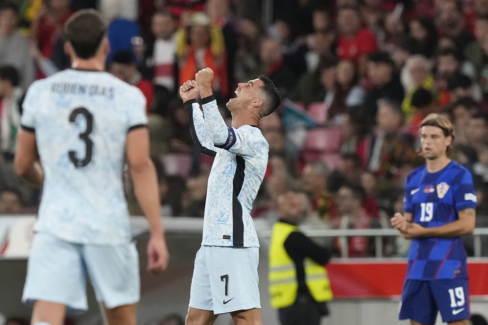 Cristiano Ronaldo Anggap Juara Euro Sudah Setara dengan Piala Dunia