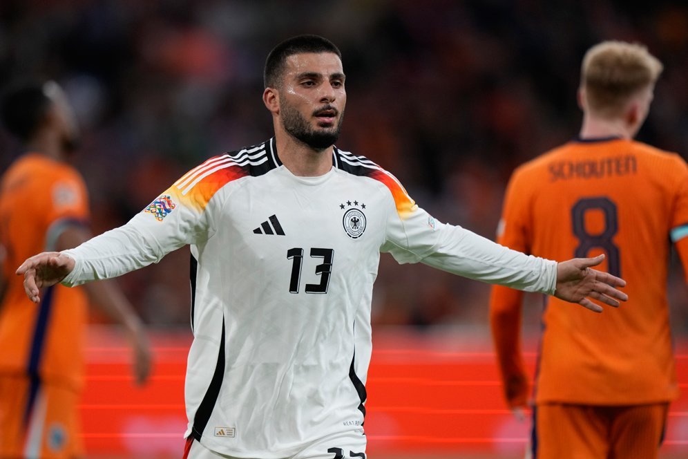 Man of the Match Belanda vs Jerman: Deniz Undav Man of the Match Belanda vs Jerman: Deniz Undav