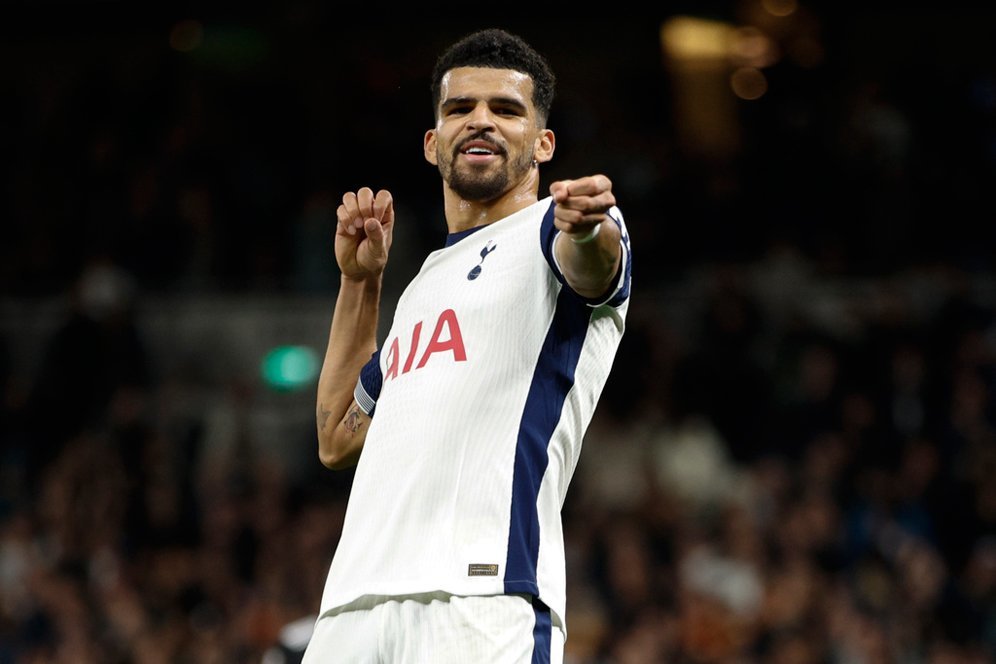 Hasil Tottenham vs Qarabag: 10 Pemain Spurs Sukses Raih Kemenangan 3-0