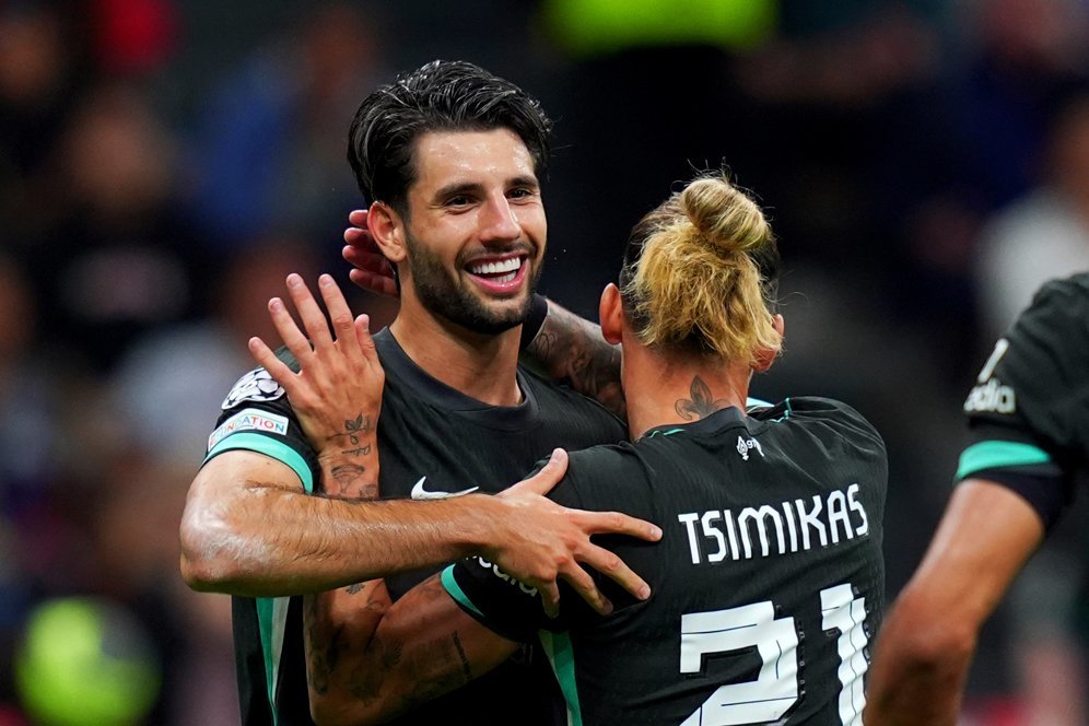 Rekap Hasil Liga Champions Tadi Malam: Ada yang Pesta Gol, Ada Pula yang Malu di Kandang Sendiri Rekap Hasil Liga Champions Tadi Malam: Ada yang Pesta Gol, Ada Pula yang Malu di Kandang Sendiri