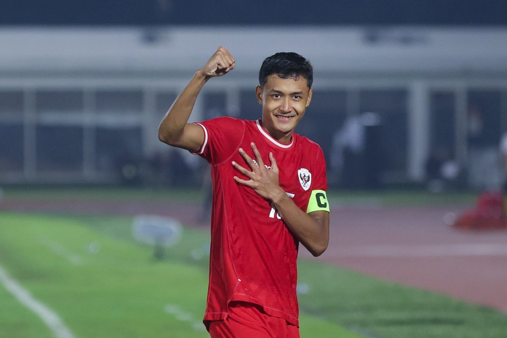 Dony Tri Pamungkas: Talenta Multiposisi, Pemimpin Garuda Muda di Piala Asia U-20 2025 Dony Tri Pamungkas: Talenta Multiposisi, Pemimpin Garuda Muda di Piala Asia U-20 2025