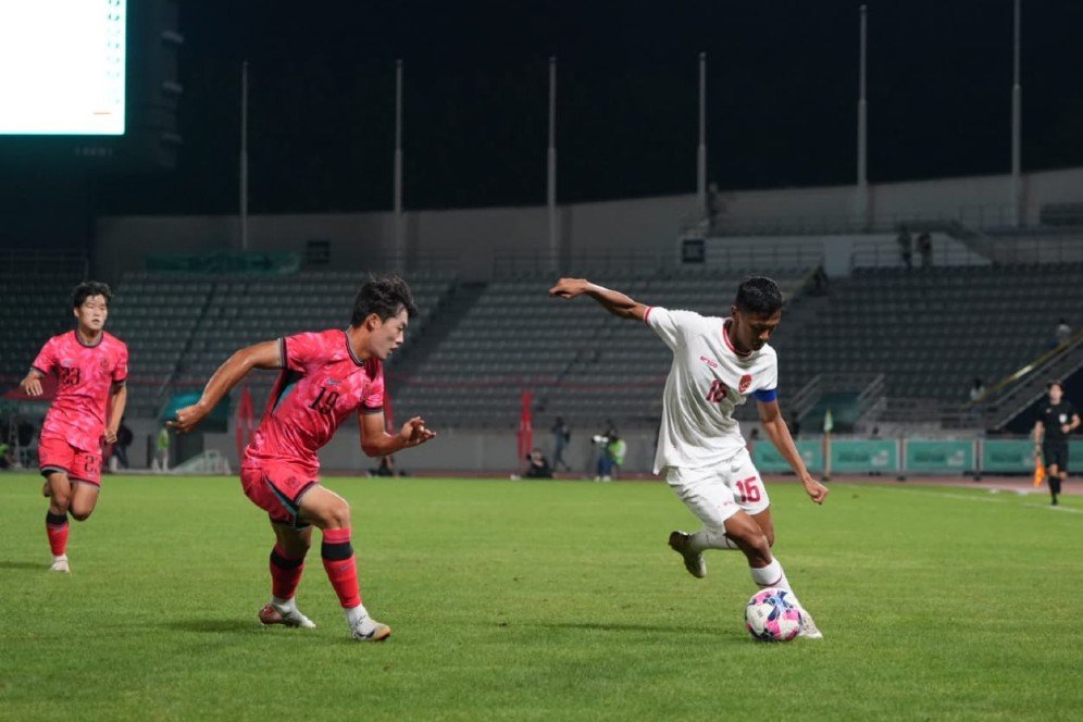 Kapten Timnas Indonesia U-20: Maladewa Punya Beberapa Pemain yang Cukup Berbahaya