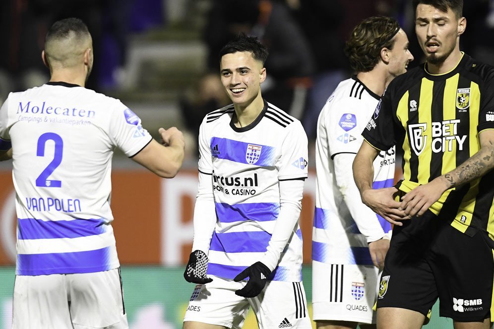 Eliano Reijnders Pakai Nomor 7, Bagaimana Nasib Marselino Ferdinan?