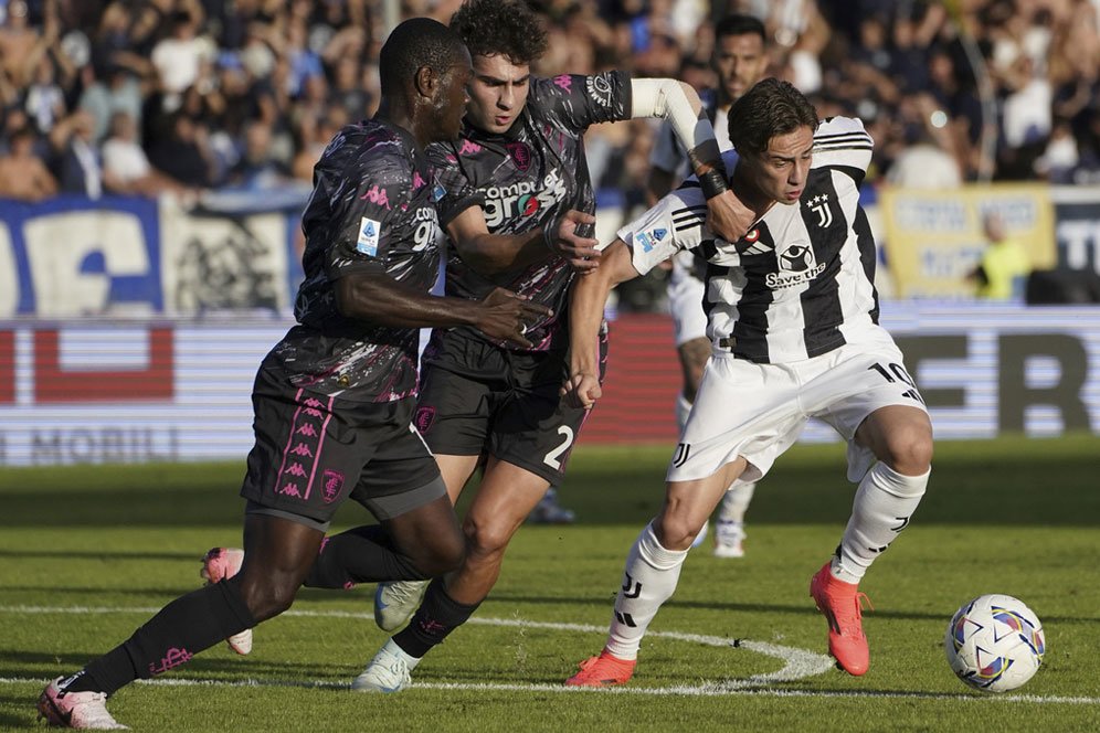 Head to Head dan Statistik: Juventus vs Empoli - Serie A Head to Head dan Statistik: Juventus vs Empoli - Serie A