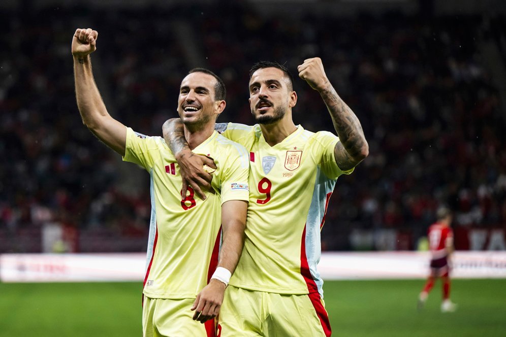 aset slot Hasil Swiss vs Spanyol: Skor 1-4