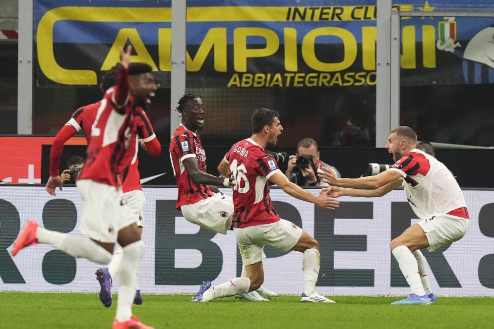 Matteo Gabbia: Bek AC Milan Tak Sangka Dipanggil Timnas Italia, Siap Debut di Nations League Matteo Gabbia: Bek AC Milan Tak Sangka Dipanggil Timnas Italia, Siap Debut di Nations League