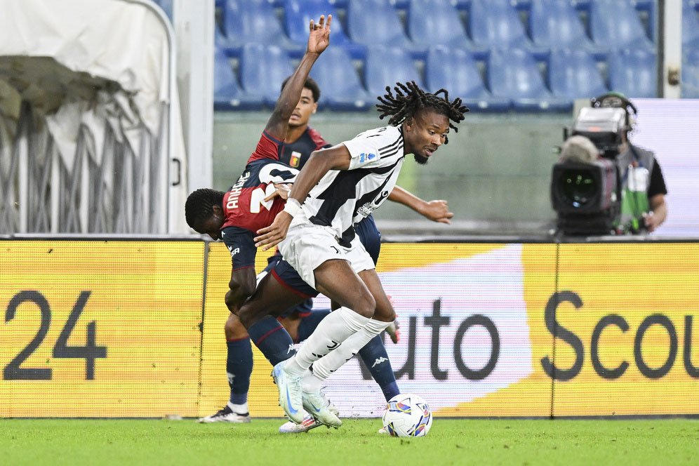 Prediksi Juventus vs Genoa 30 Maret 2025 Prediksi Juventus vs Genoa 30 Maret 2025
