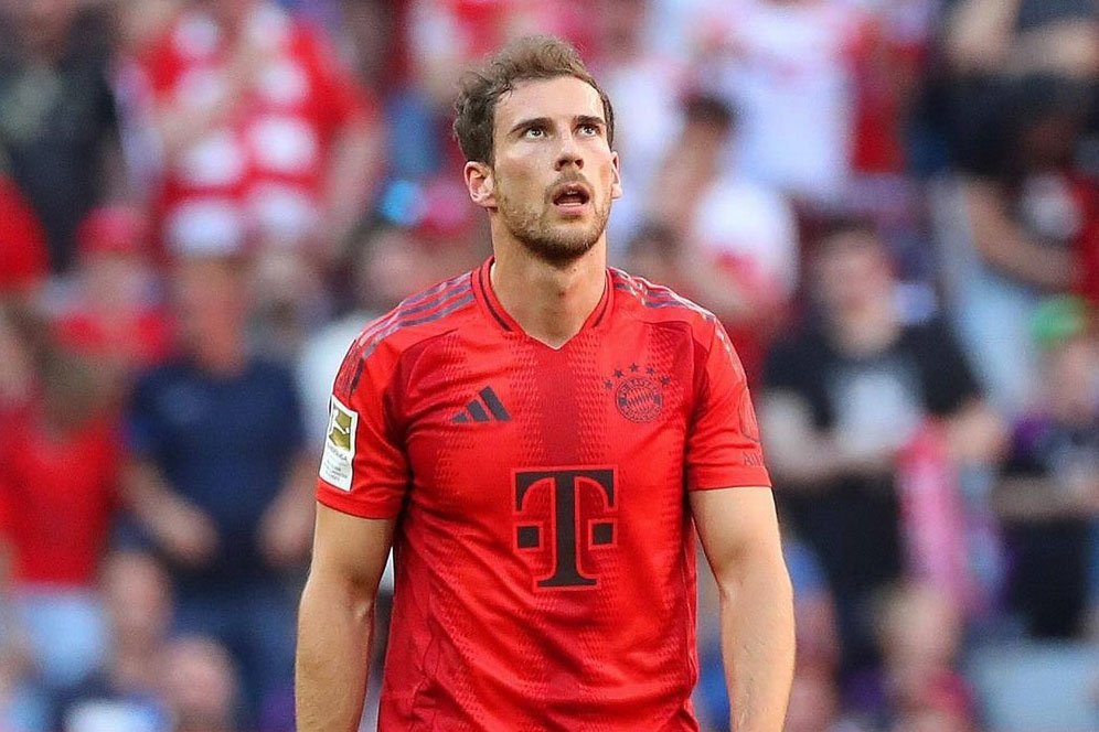 Bayern Munchen Siap Kirim Leon Goretzka ke Manchester United Bayern Munchen Siap Kirim Leon Goretzka ke Manchester United