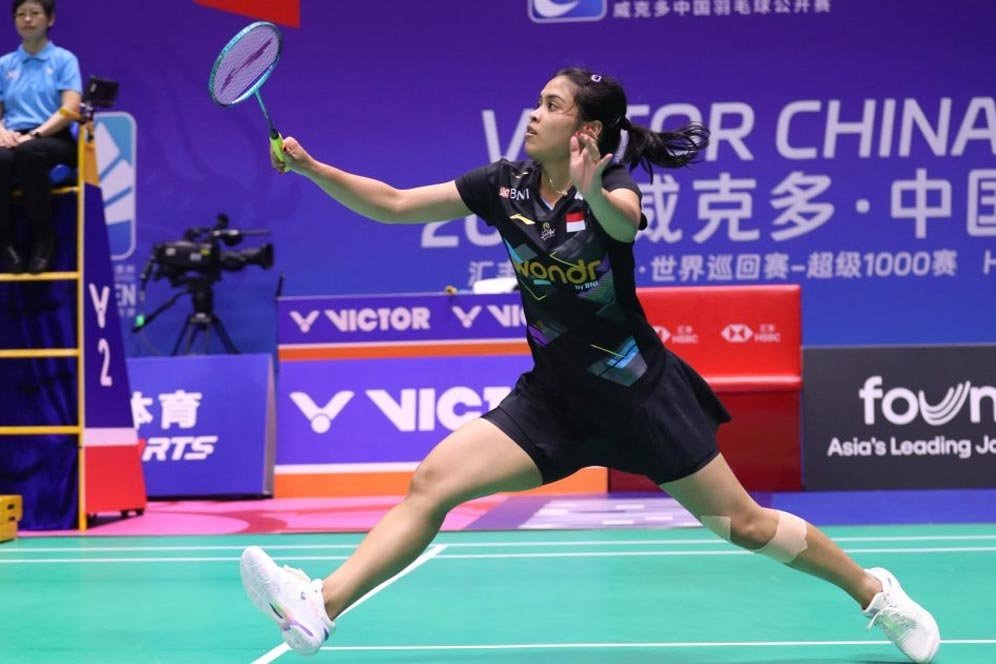 Jadwal Wakil Indonesia di Semifinal Denmark Open 2024 Hari Ini, Sabtu 19 Oktober 2024 Jadwal Wakil Indonesia di Semifinal Denmark Open 2024 Hari Ini, Sabtu 19 Oktober 2024