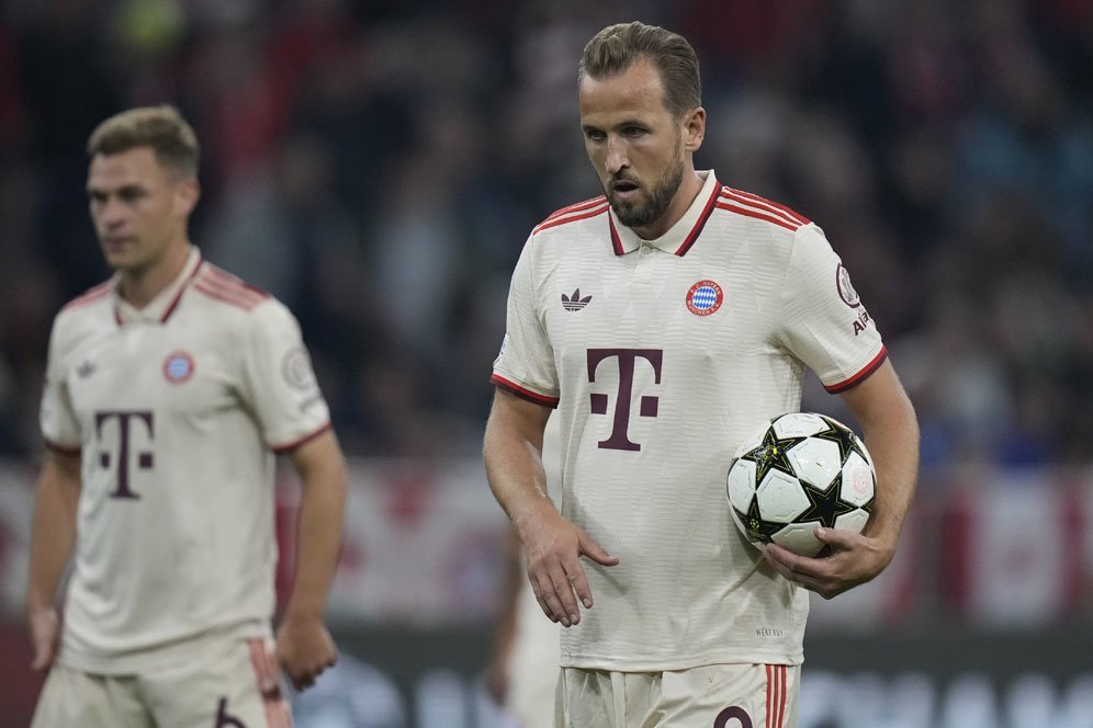 Mencetak Gol Adalah Candu bagi Harry Kane