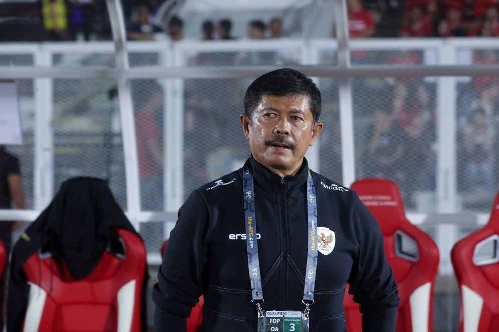 Pelatih Timnas Indonesia U-23 di SEA Games 2025 Masih Misterius, Erick Thohir Tunggu Regulasi Batasan Usia di Cabor Sepak Bola Pelatih Timnas Indonesia U-23 di SEA Games 2025 Masih Misterius, Erick Thohir Tunggu Regulasi Batasan Usia di Cabor Sepak Bola