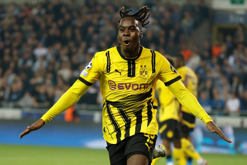 Terus-Terusan Belanja, Chelsea Segera Dapatkan Winger Dortmund Terus-Terusan Belanja, Chelsea Segera Dapatkan Winger Dortmund