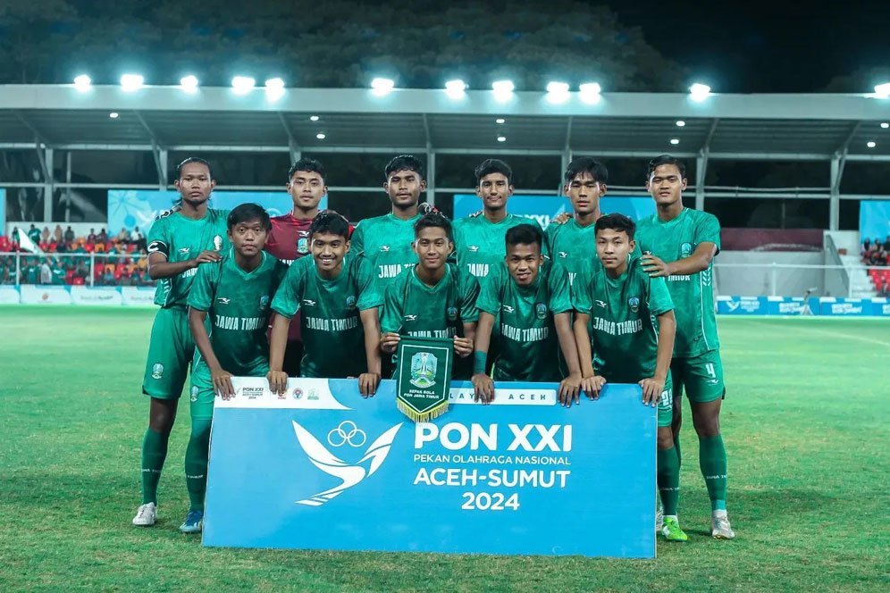 Link Live Streaming Jawa Timur vs Jawa Barat - Final PON 2024