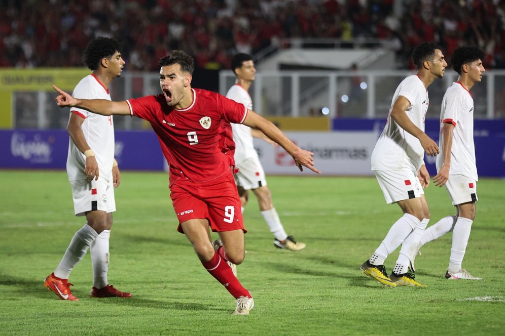 Timnas Indonesia U-20 Panggil Jens Raven dan Welber Jardim untuk Persiapan Menuju Piala Asia U-20 2025 Timnas Indonesia U-20 Panggil Jens Raven dan Welber Jardim untuk Persiapan Menuju Piala Asia U-20 2025