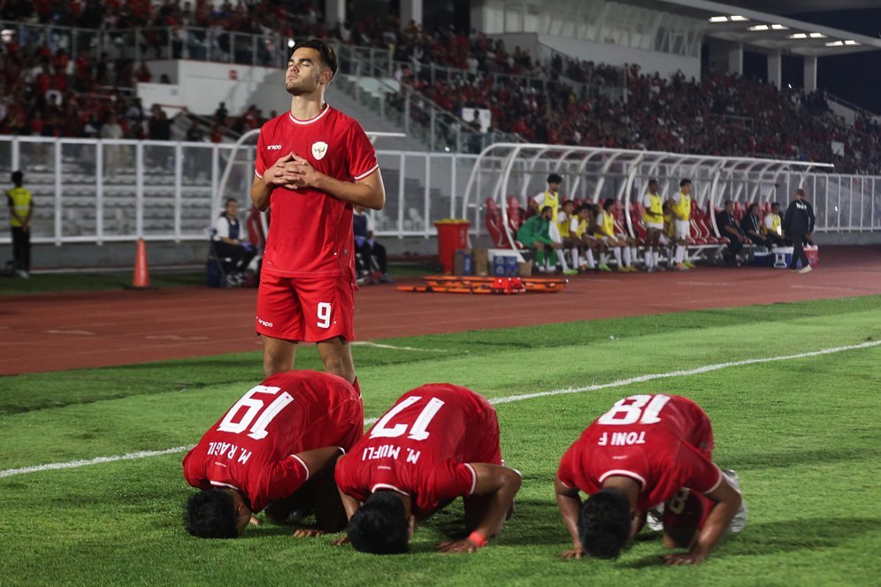 Link Streaming Mandiri U-20 Challenge Series 2025: Timnas Indonesia U-20 vs Yordania