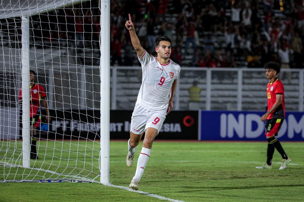 Nilai Pasar Transfermarkt Timnas Indonesia di Piala Asia U-20 2025: Lebih dari Rp16 Miliar! Nilai Pasar Transfermarkt Timnas Indonesia di Piala Asia U-20 2025: Lebih dari Rp16 Miliar!