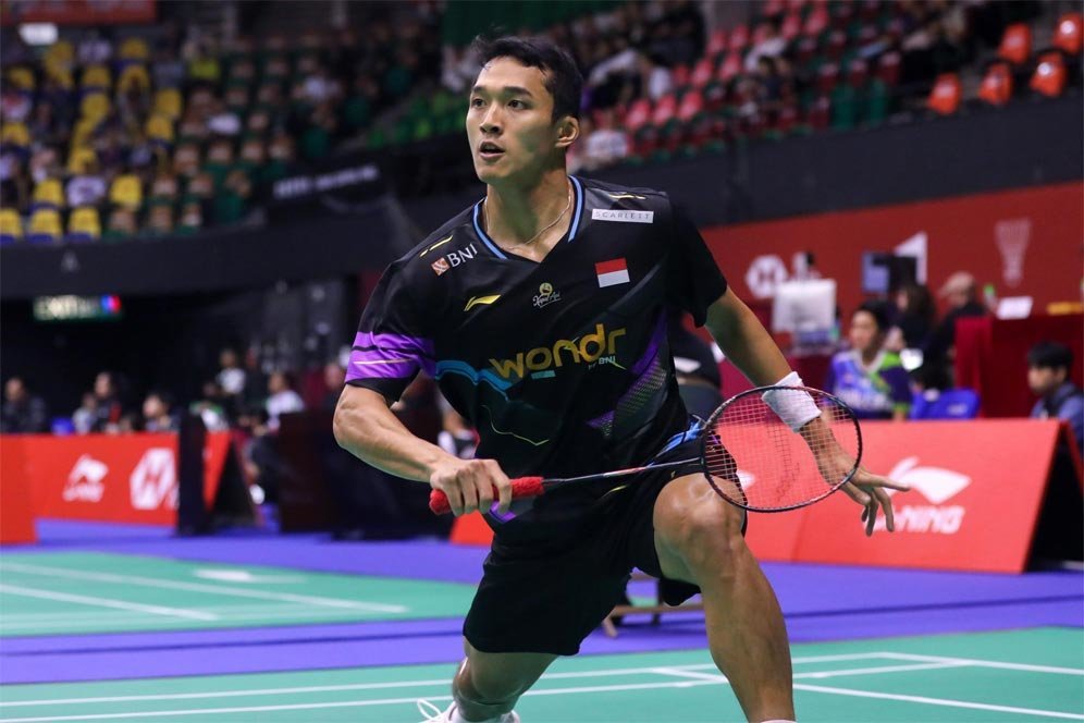 Link Streaming Semifinal China Open 2024: Ayo Dukung Perjuangan 3 Wakil Indonesia!