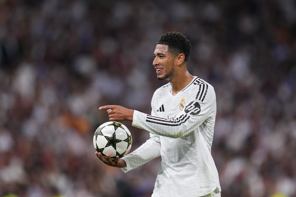 Sama Seperti Yamal, Ronaldo Sebut Bellingham Juga Bakal Jadi Pemain Terbaik
