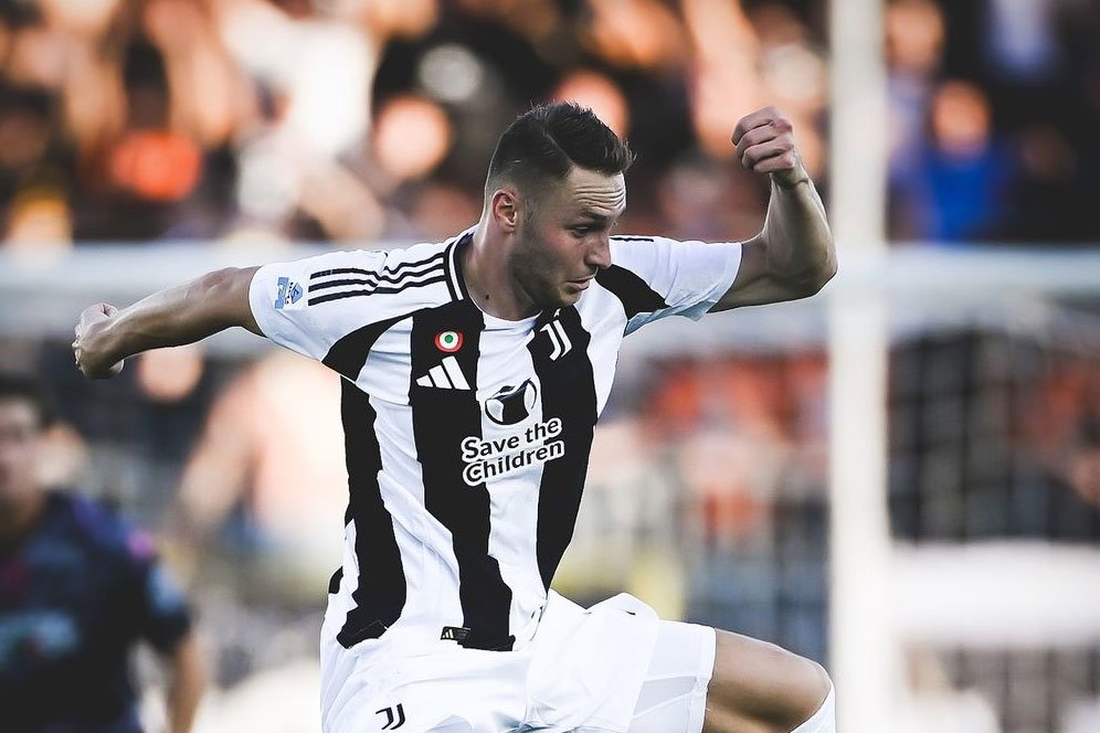 Rapor Pemain Empoli vs Juventus: Douglas Luiz dan Nico Gonzalez cuma Dapat Nilai 5