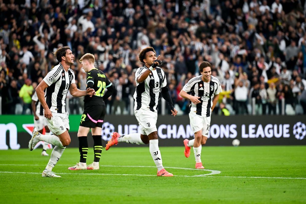 Jadwal Juventus Hari Ini, Sabtu 21 September 2024: Home vs Napoli Jadwal Juventus Hari Ini, Sabtu 21 September 2024: Home vs Napoli