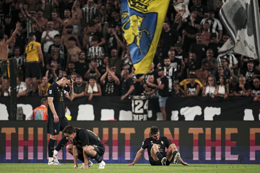Rapor Pemain Juventus saat Gagal Kalahkan Roma: Melempemnya Para Pemain Depan Rapor Pemain Juventus saat Gagal Kalahkan Roma: Melempemnya Para Pemain Depan
