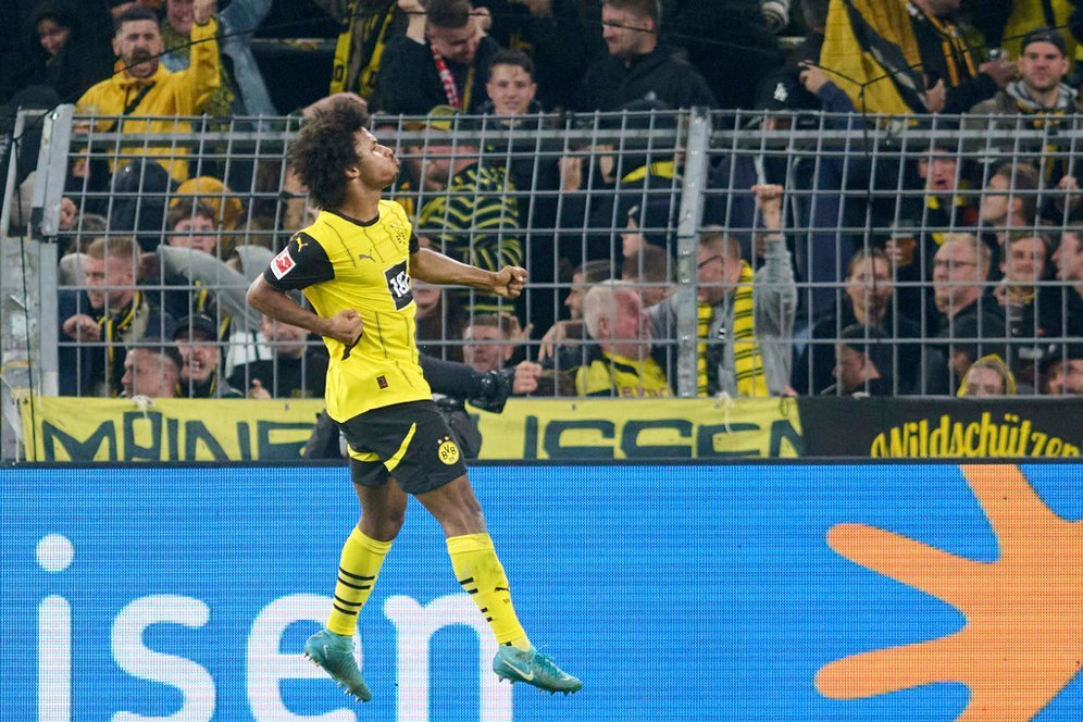 Hasil Borussia Dortmund vs Heidenheim: Hujan Gol di Signal Iduna Park, Tuan Rumah Menang 4-2