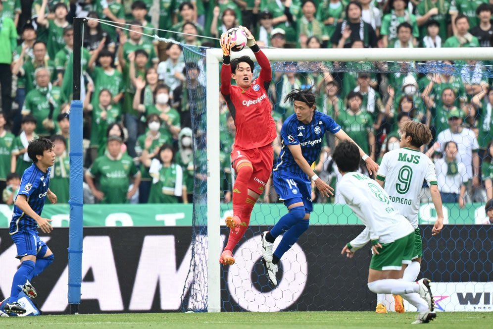 Di Balik Tangguhnya Pertahanan Machida Zelvia di J1 League 2024