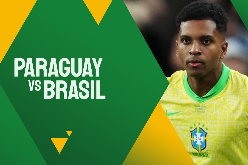 Prediksi Paraguay vs Brasil 11 September 2024