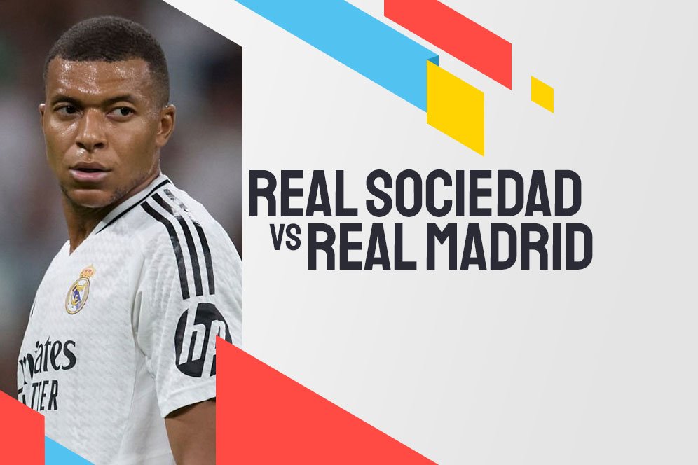 Link Live Streaming Real Sociedad vs Real Madrid - La Liga Link Live Streaming Real Sociedad vs Real Madrid - La Liga
