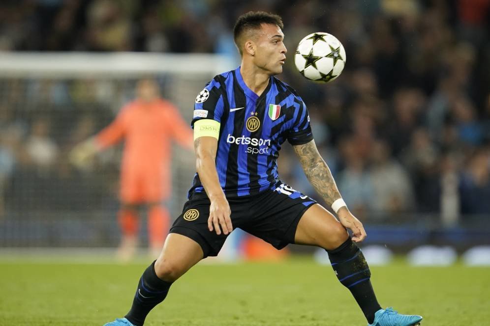 Chelsea Enggak Mau Rekrut Lautaro Martinez Nih? Chelsea Enggak Mau Rekrut Lautaro Martinez Nih?