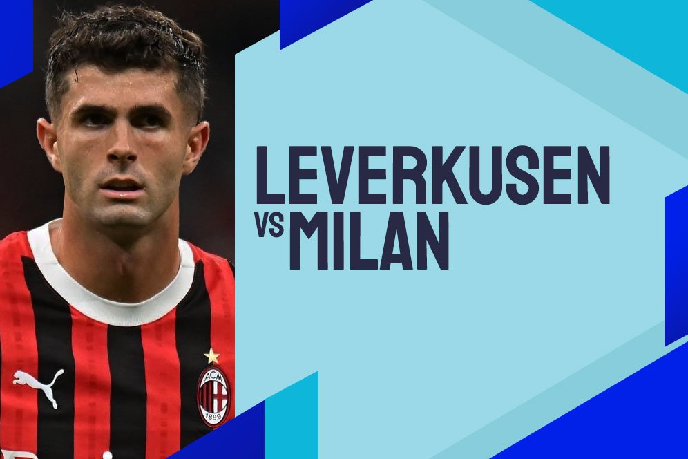 Prediksi Bayer Leverkusen vs AC Milan 2 Oktober 2024