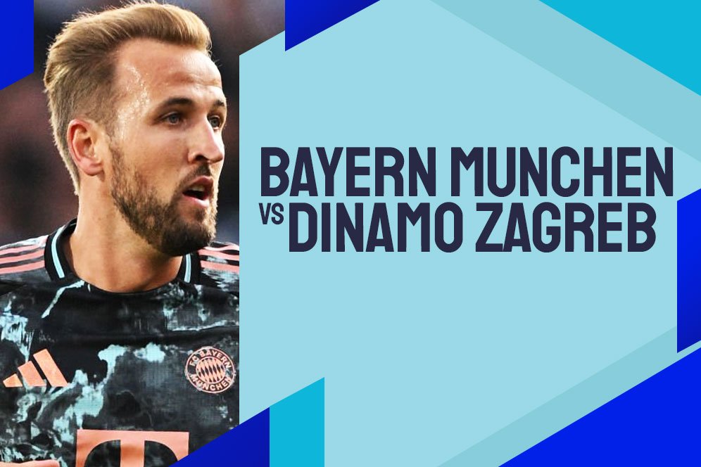 Prediksi Bayern Munchen vs Dinamo Zagreb 18 September 2024 Prediksi Bayern Munchen vs Dinamo Zagreb 18 September 2024