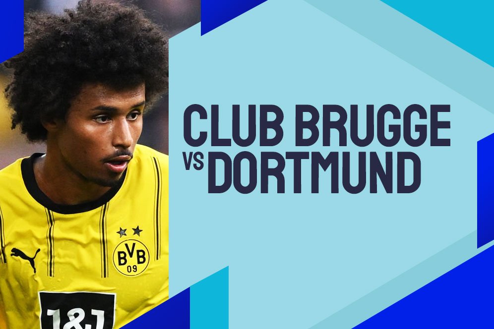 situs slot deposit pulsa tanpa potongan Prediksi Club Brugge vs Borussia Dortmund 19 September 2024