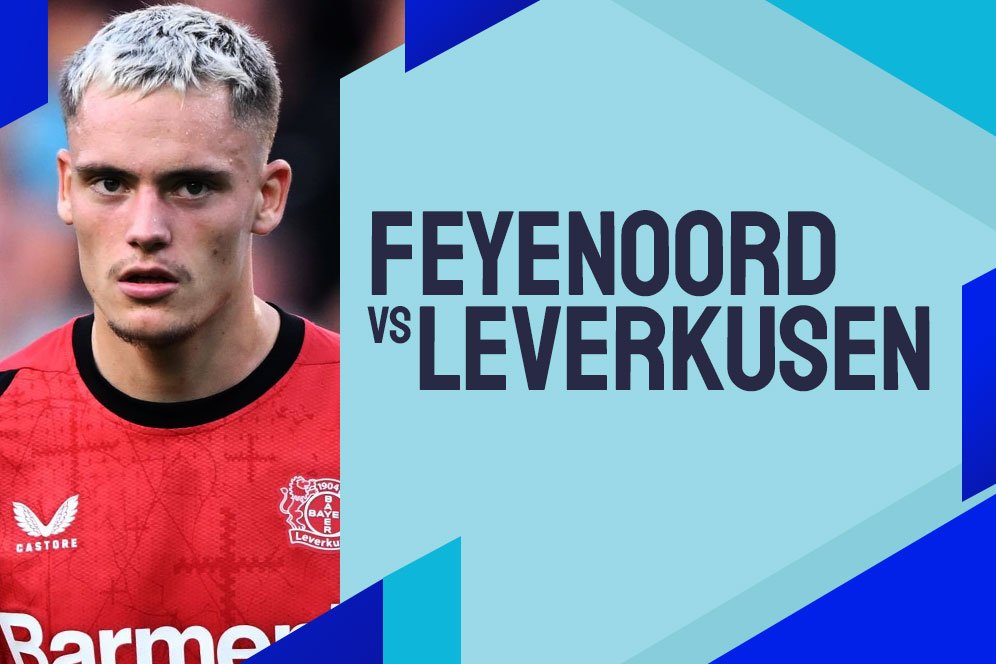 Link Live Streaming Feyenoord vs Bayer Leverkusen - Liga Champions